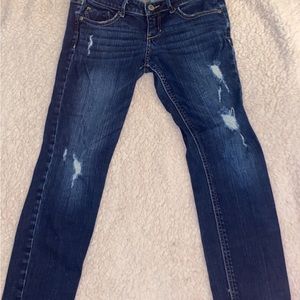Hollister jeans